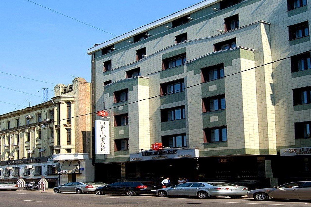 B60 Hotel Moszkva Kültér fotó